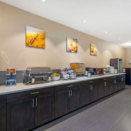 Comfort Suites Near Vancouver Mall Esterno foto