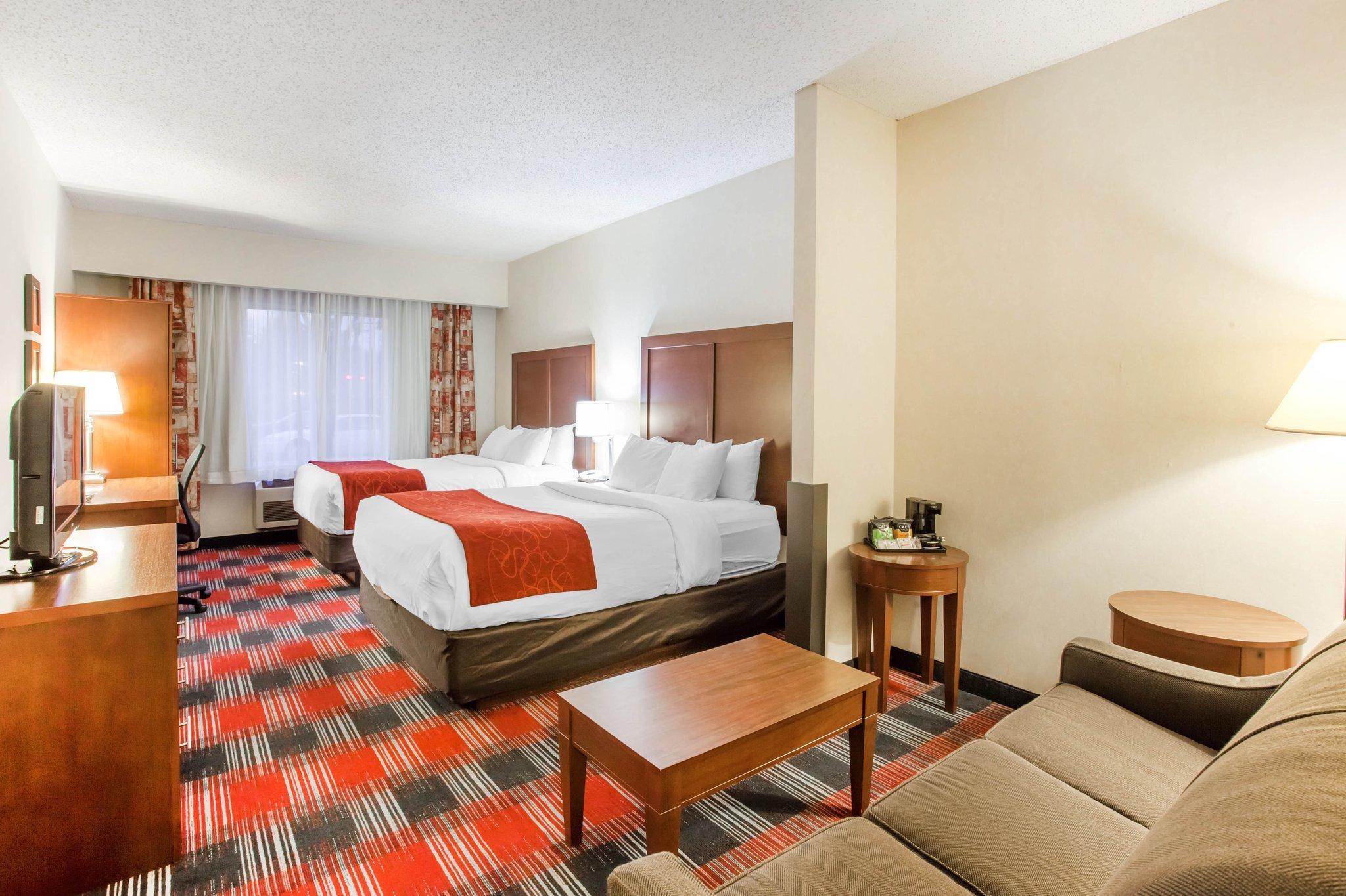 Comfort Suites Near Vancouver Mall Esterno foto