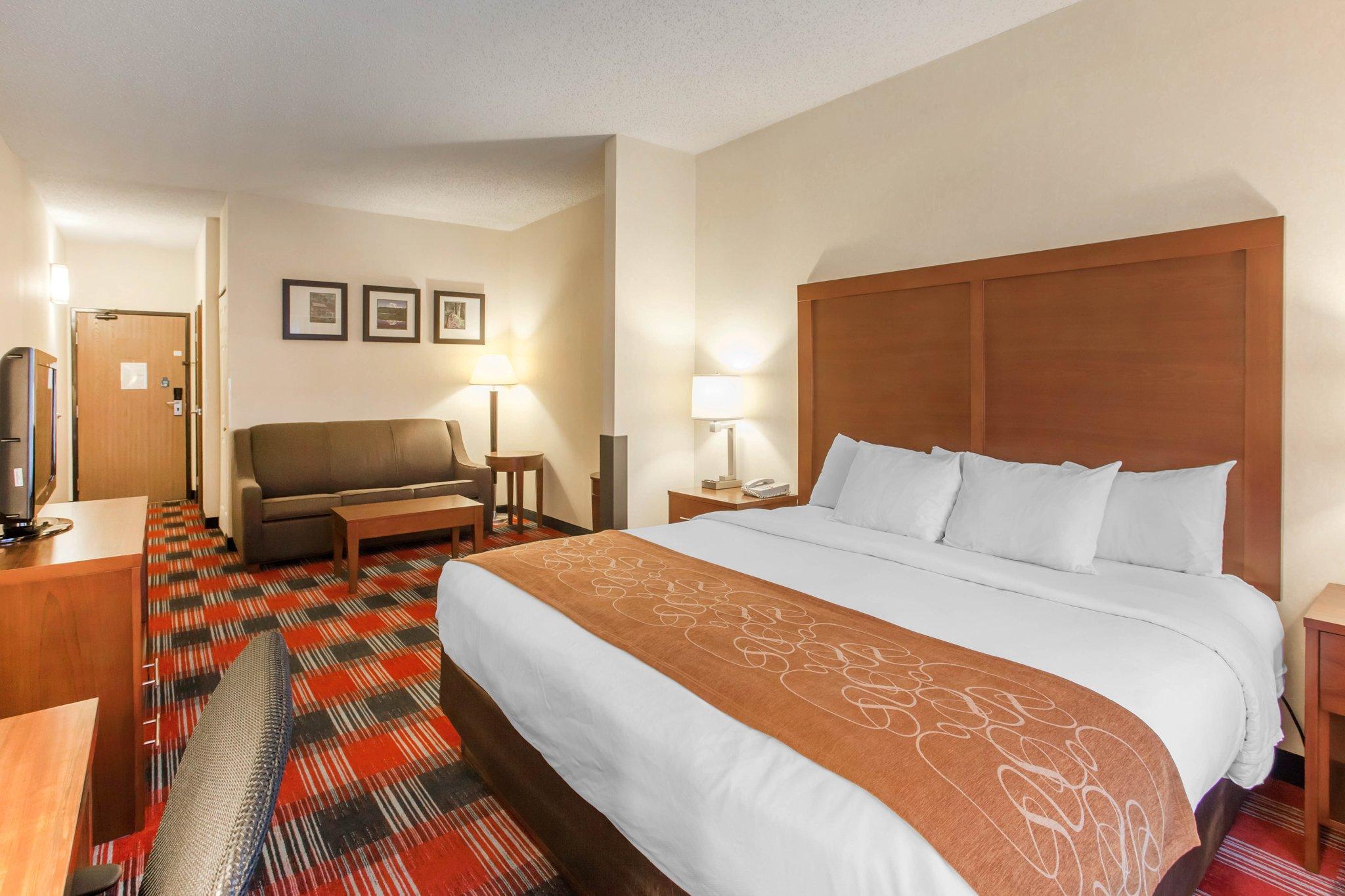 Comfort Suites Near Vancouver Mall Esterno foto