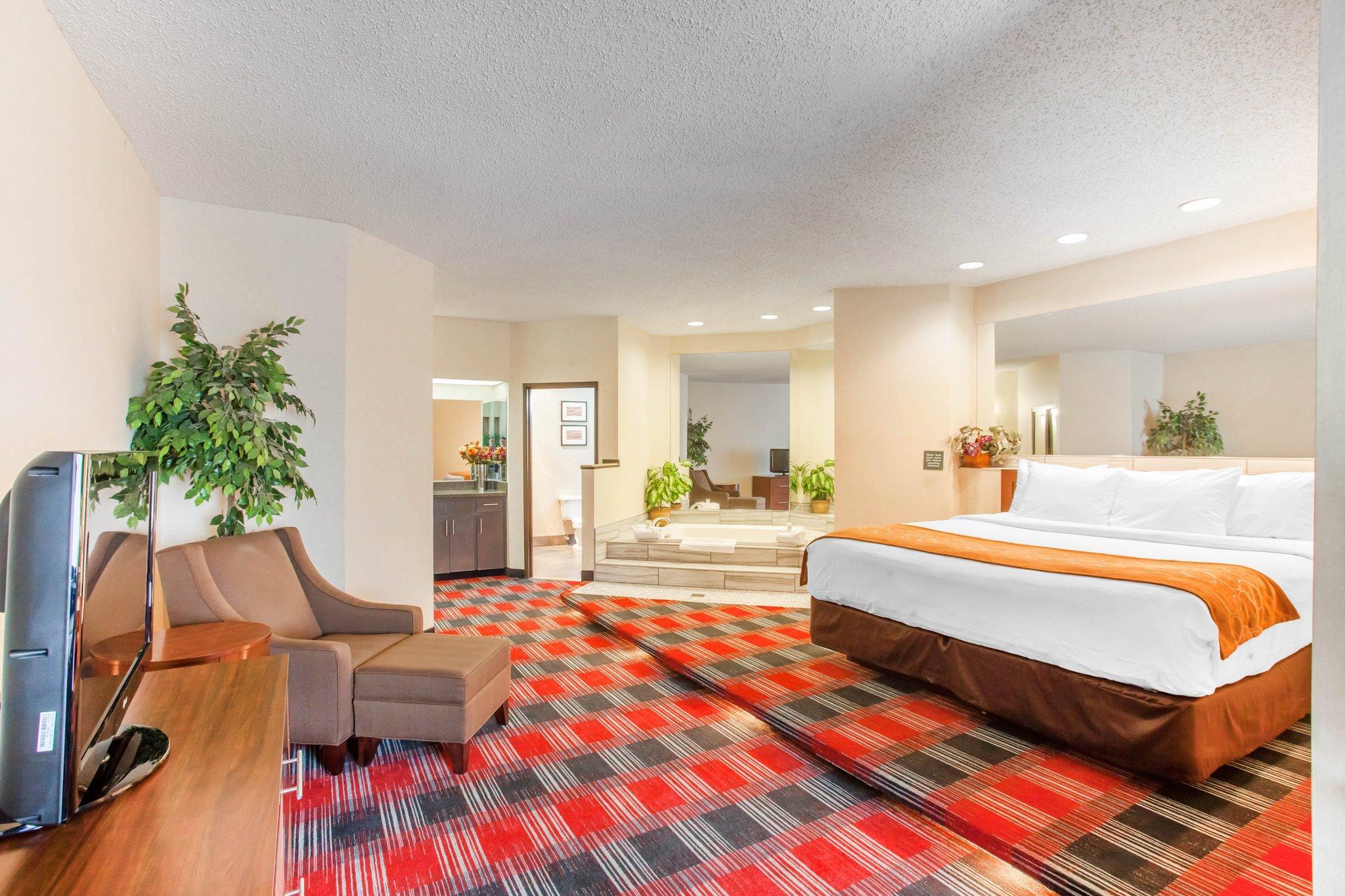 Comfort Suites Near Vancouver Mall Esterno foto