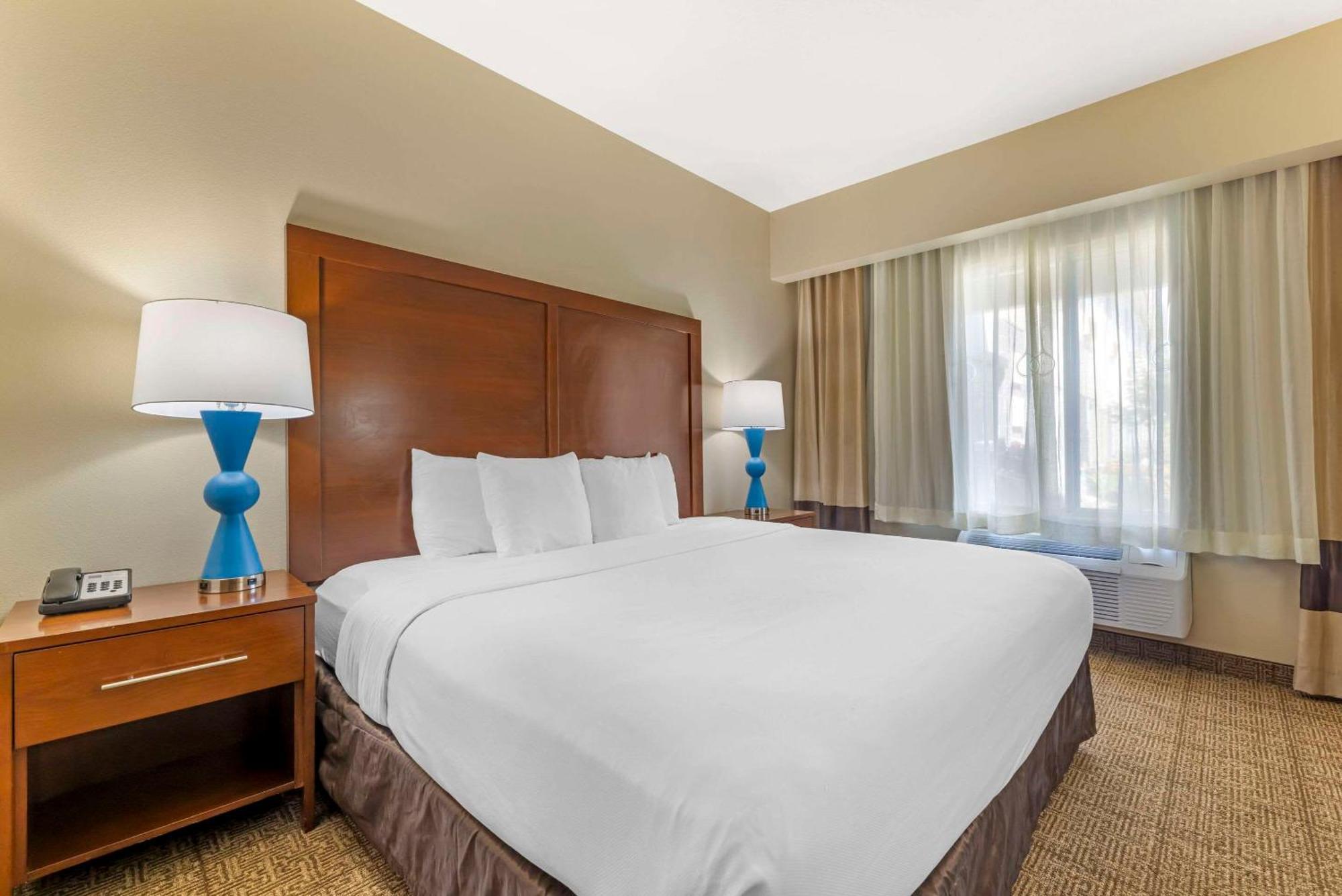 Comfort Suites Near Vancouver Mall Esterno foto