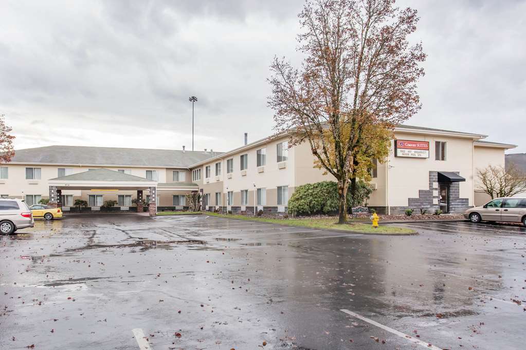 Comfort Suites Near Vancouver Mall Esterno foto